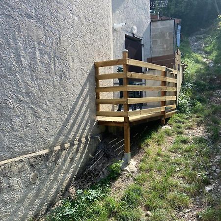 La Dent Du Loup A La Campagne, Proche De Grenoble Villa Noyarey Dış mekan fotoğraf