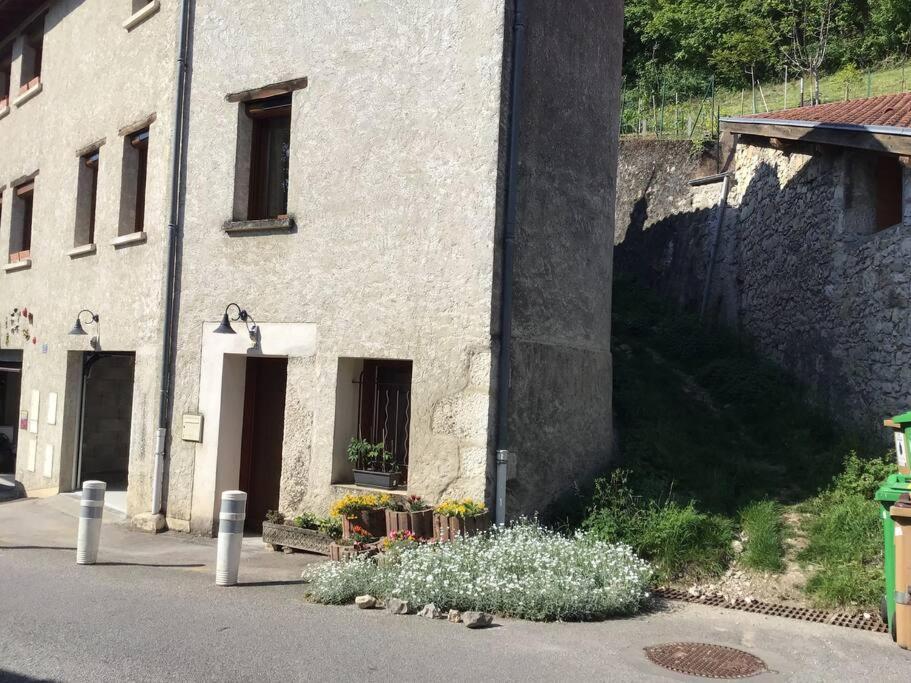 La Dent Du Loup A La Campagne, Proche De Grenoble Villa Noyarey Dış mekan fotoğraf