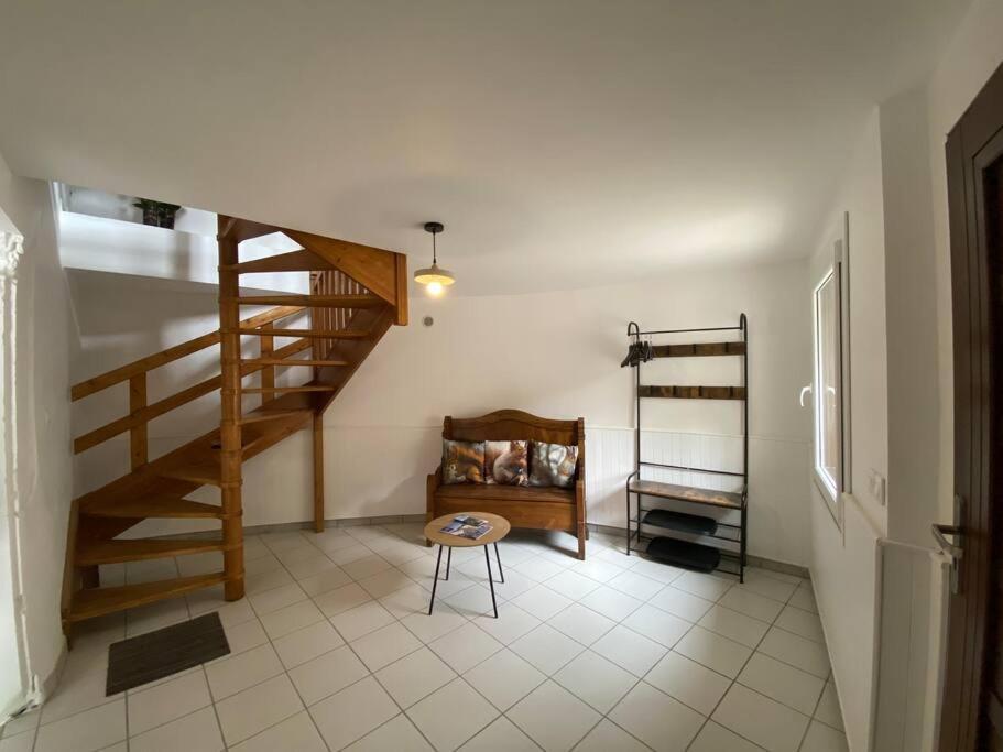La Dent Du Loup A La Campagne, Proche De Grenoble Villa Noyarey Dış mekan fotoğraf